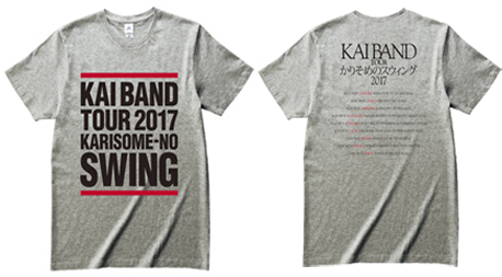 Tシャツ（グレー）